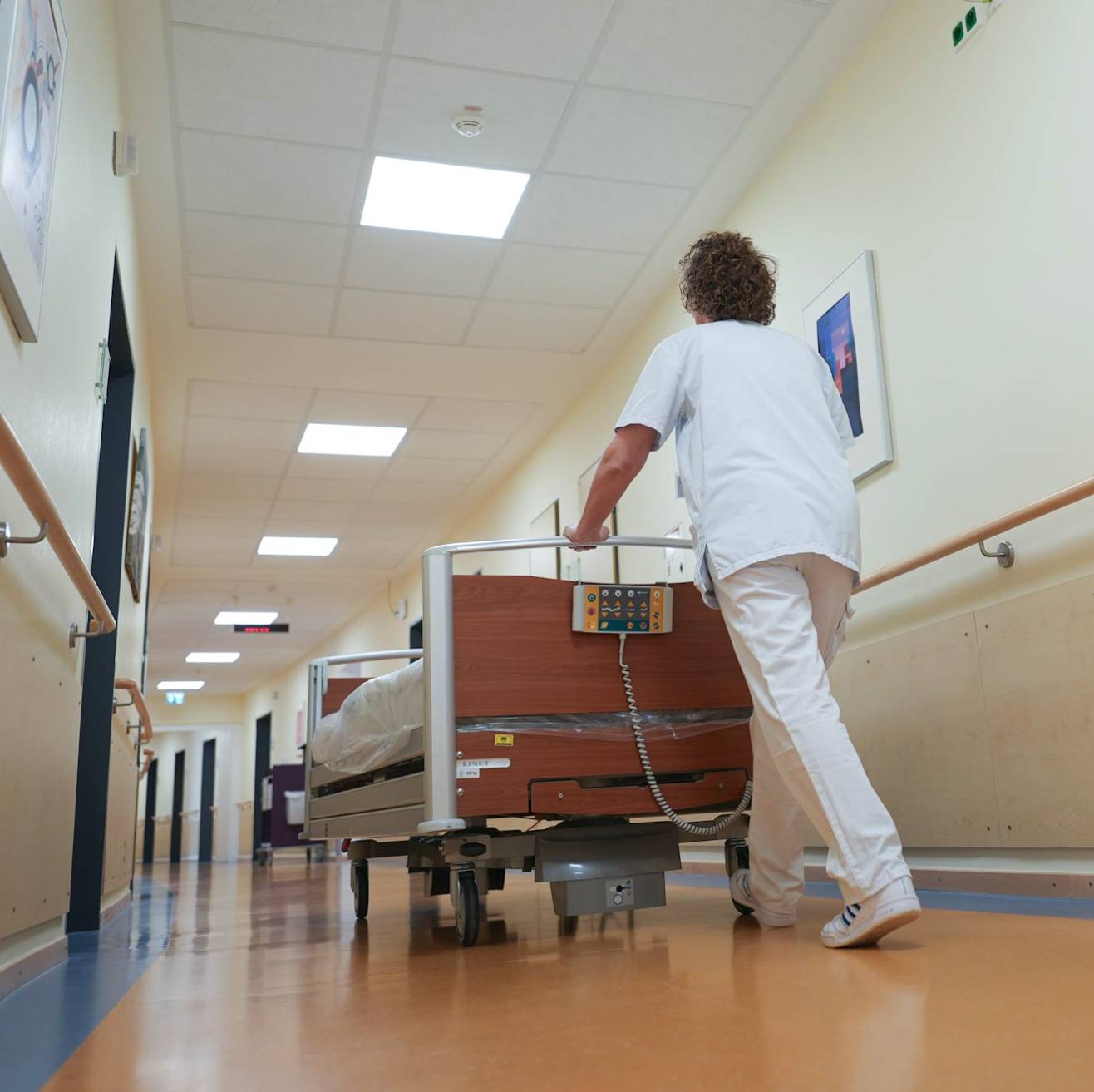Nursing in US is broken